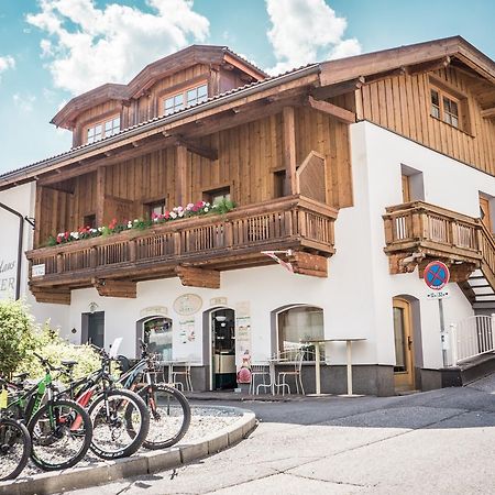 Haus Bacher Fulpmes Exterior foto