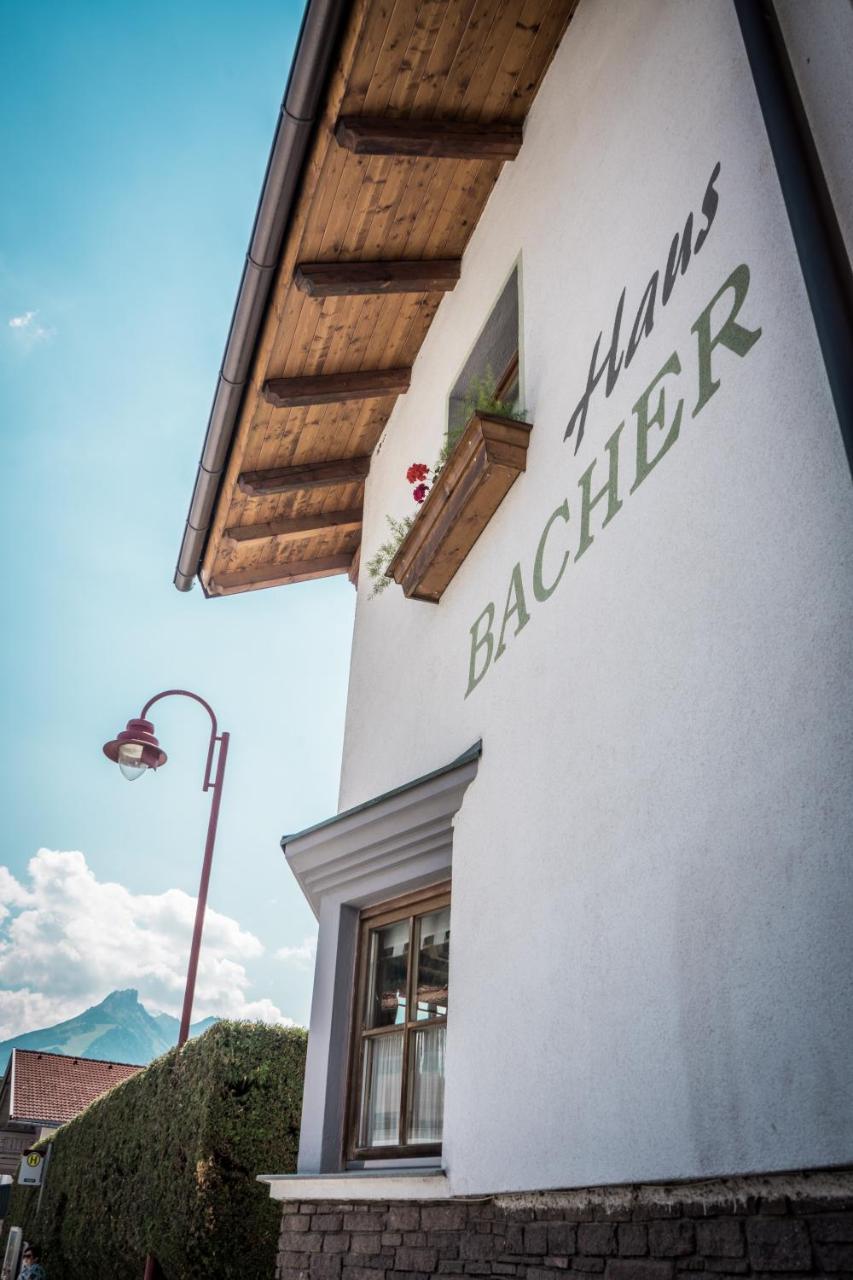 Haus Bacher Fulpmes Exterior foto