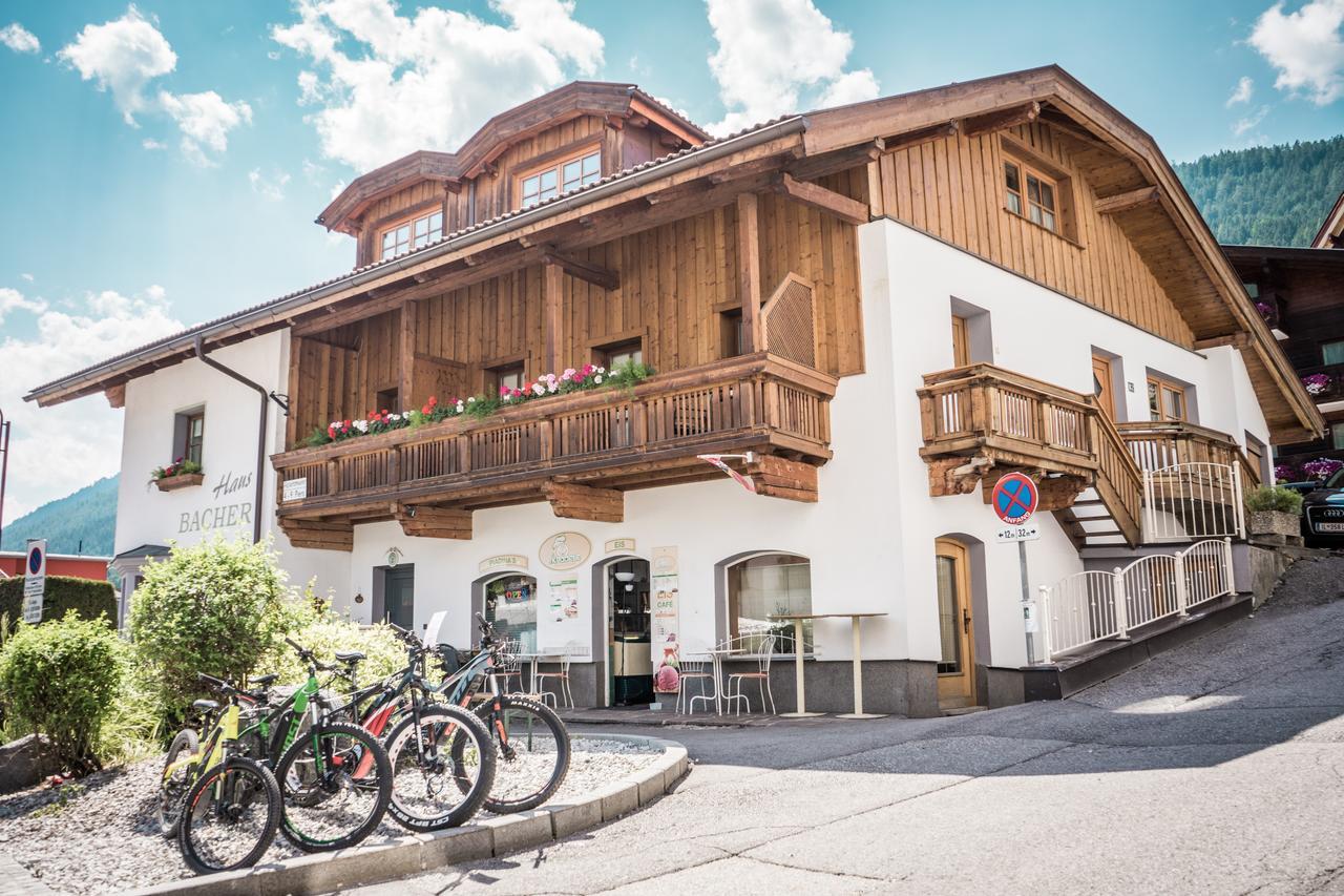 Haus Bacher Fulpmes Exterior foto